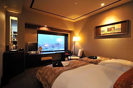 Twin Room - Non-Smoking