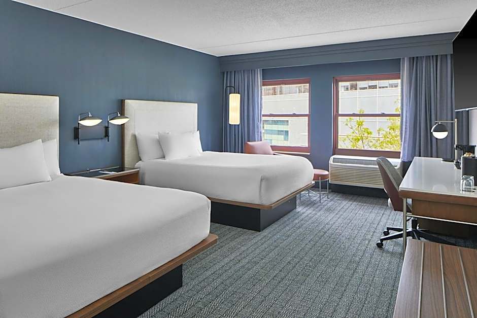 Courtyard by Marriott Providence Downtown