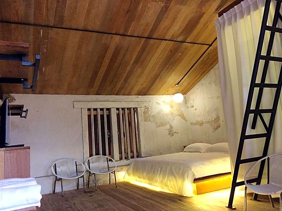 Rimba Hang Kasturi Villa