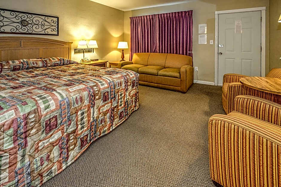 Mountain Aire Inn Sevierville - Pigeon Forge