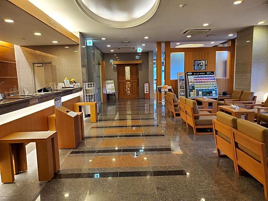 Hotel Route Inn Kameyama Inter