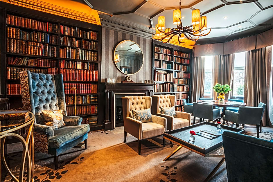 No.11 Cadogan Gardens