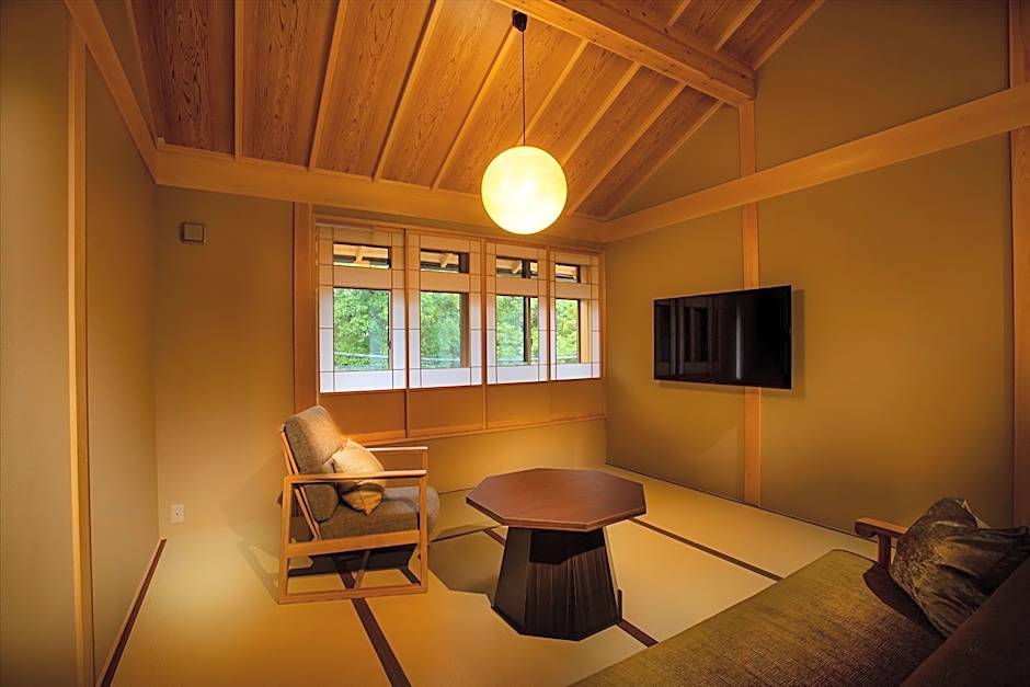 Hotel Utano Kyoto Besho