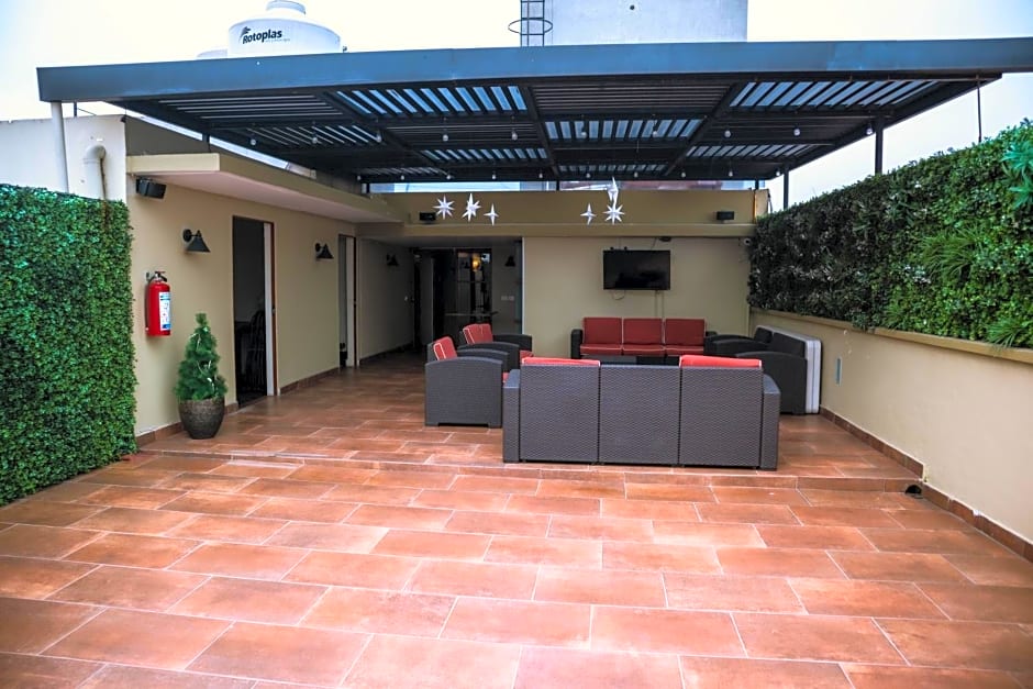 Hotel Posada del Virrey