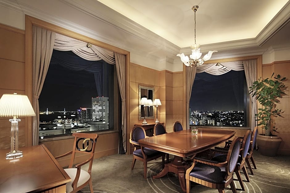Yokohama Bay Sheraton Hotel And Towers