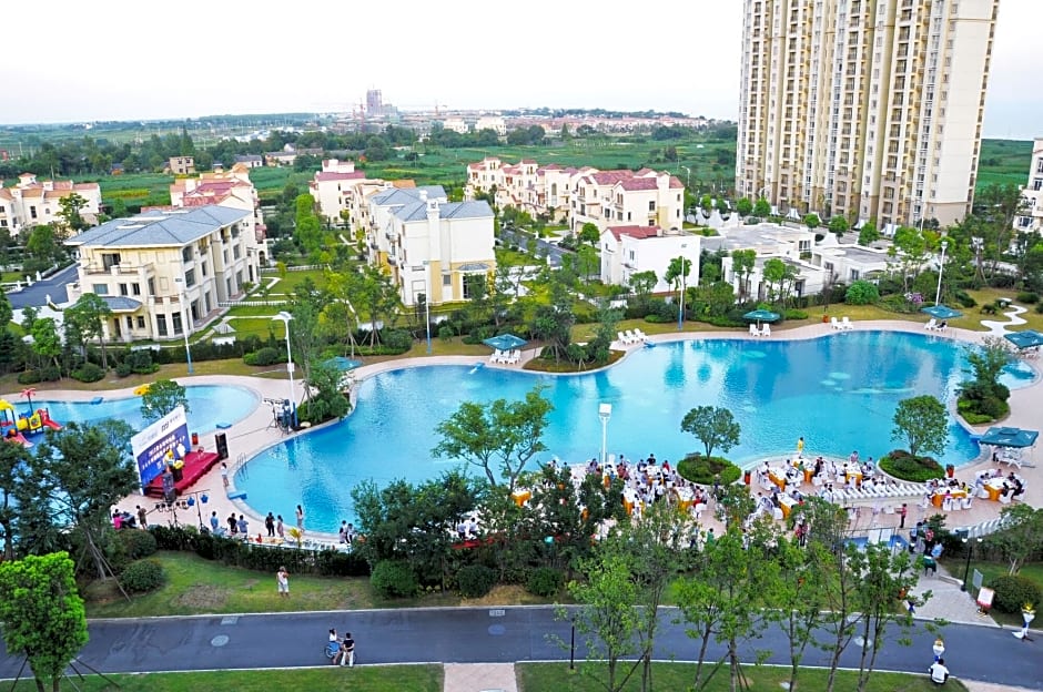 Country Garden Phoenix Hotel Binhu City