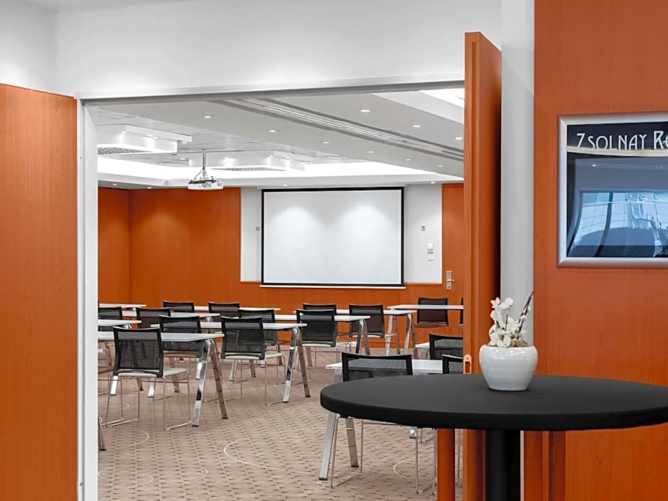 Movenpick Hotel Budapest Centre
