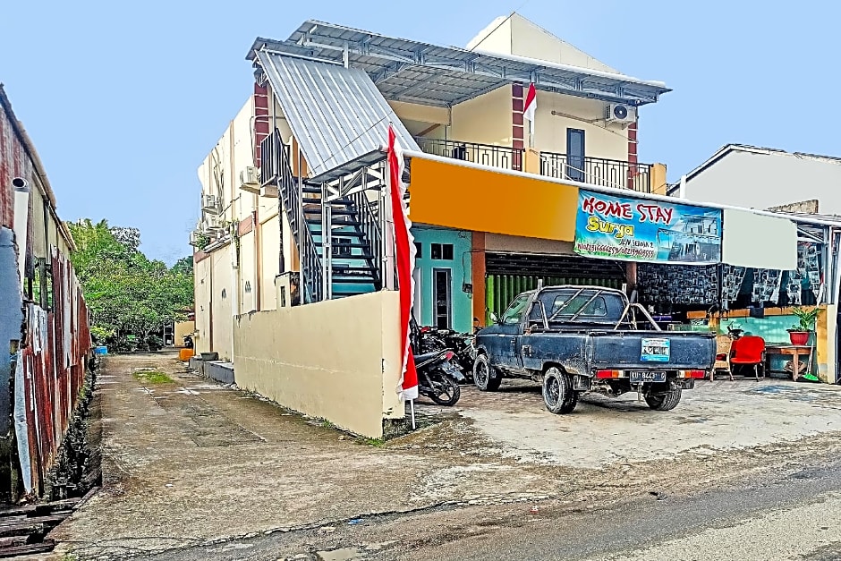 SPOT ON 91791 Homestay Surya Syariah