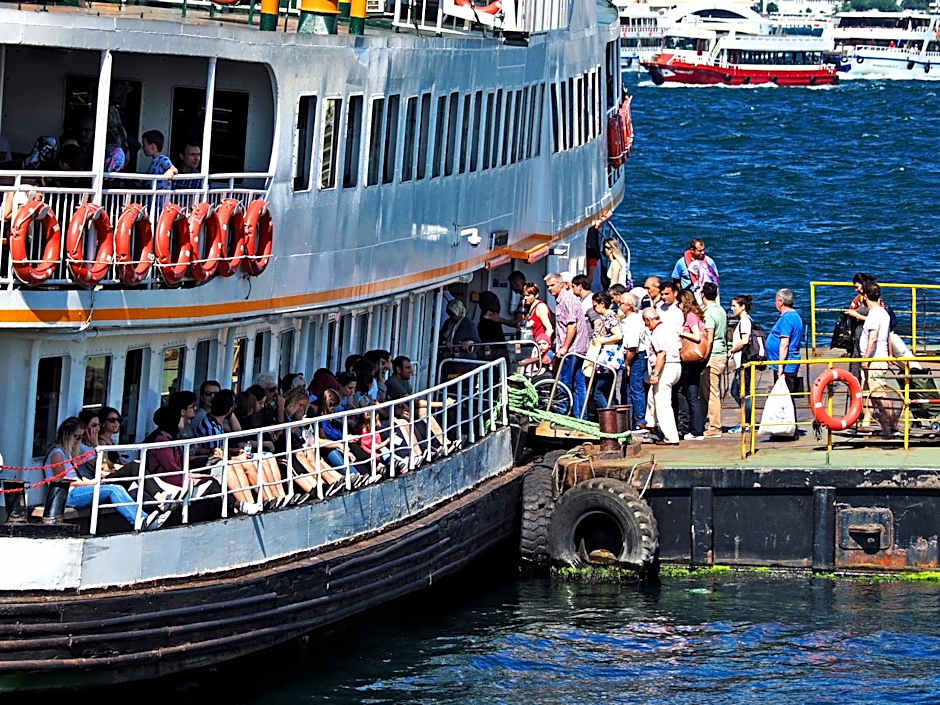 Seyri Istanbul Hotel