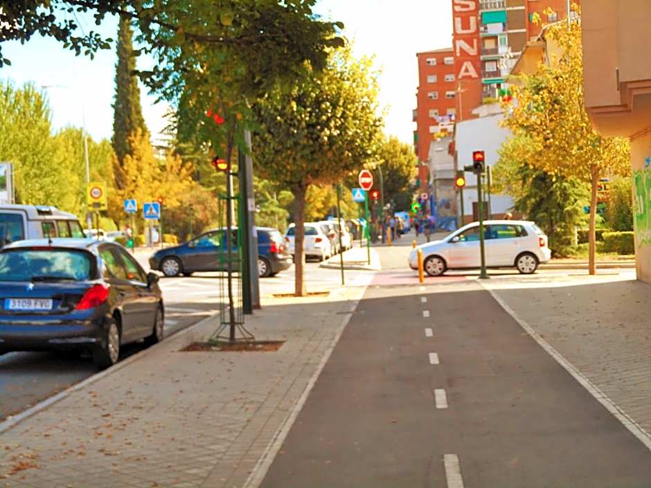 Martin House & Granada