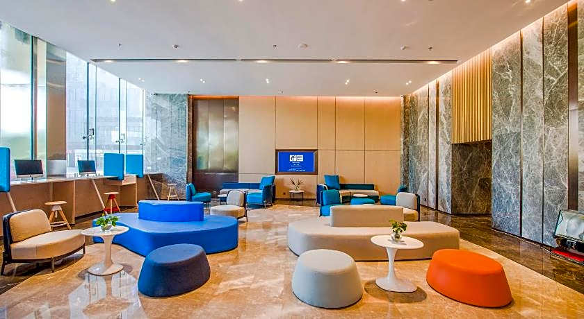 Holiday Inn Express Foshan Beijiao By IHG