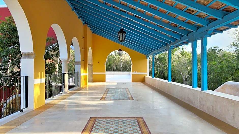 Wakax Hacienda - Cenote & Boutique Hotel