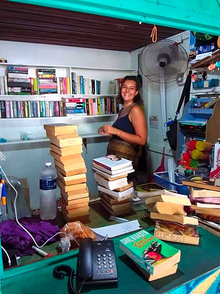 Ella's Place Salang Tioman