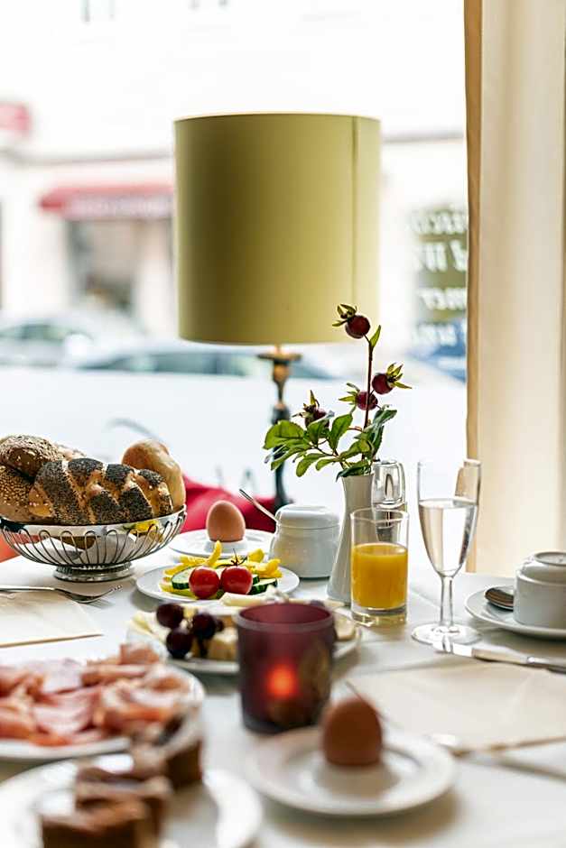 Altstadthotel Wolf-Dietrich