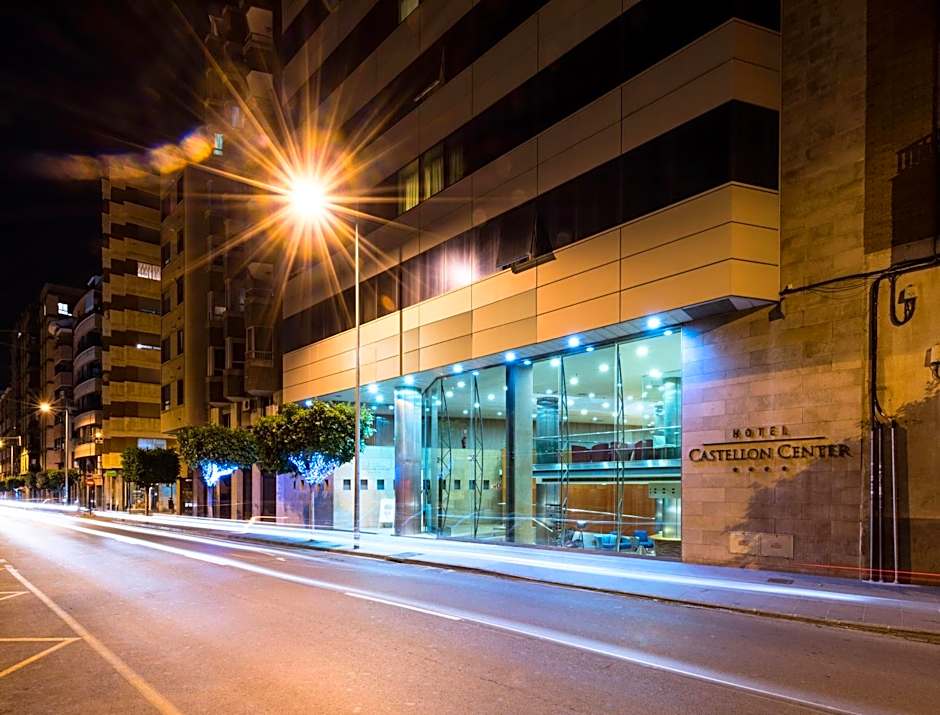 Hotel Tryp Castellon Center
