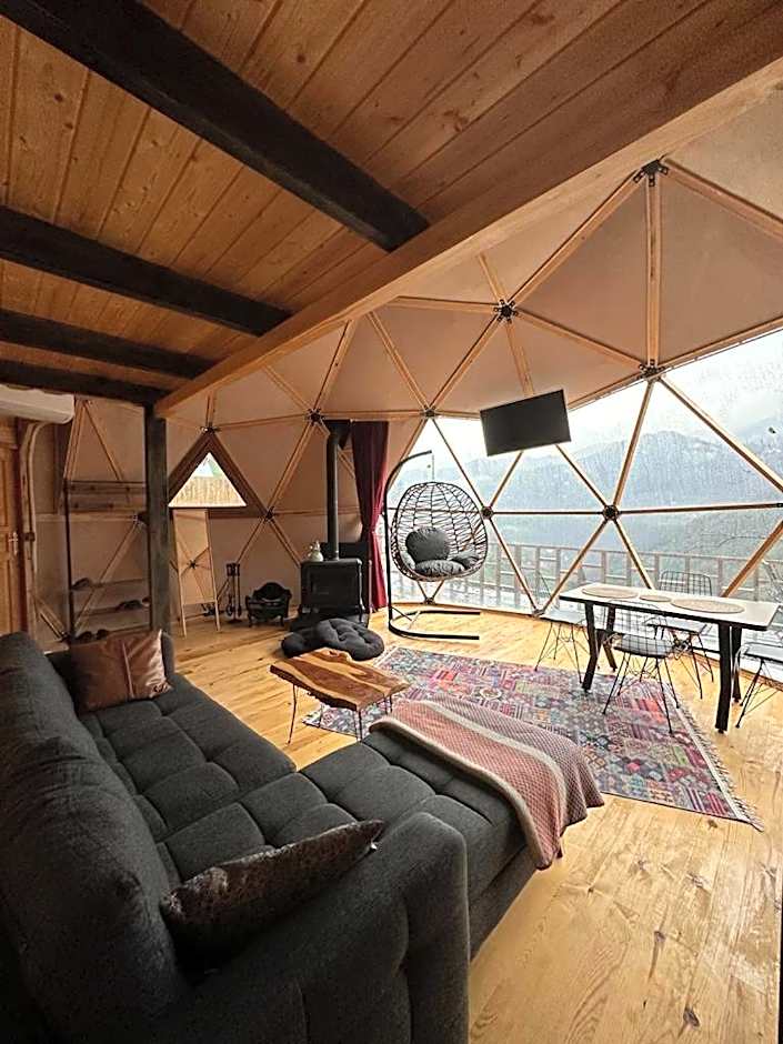 LİMKHONA DOME - CHALET