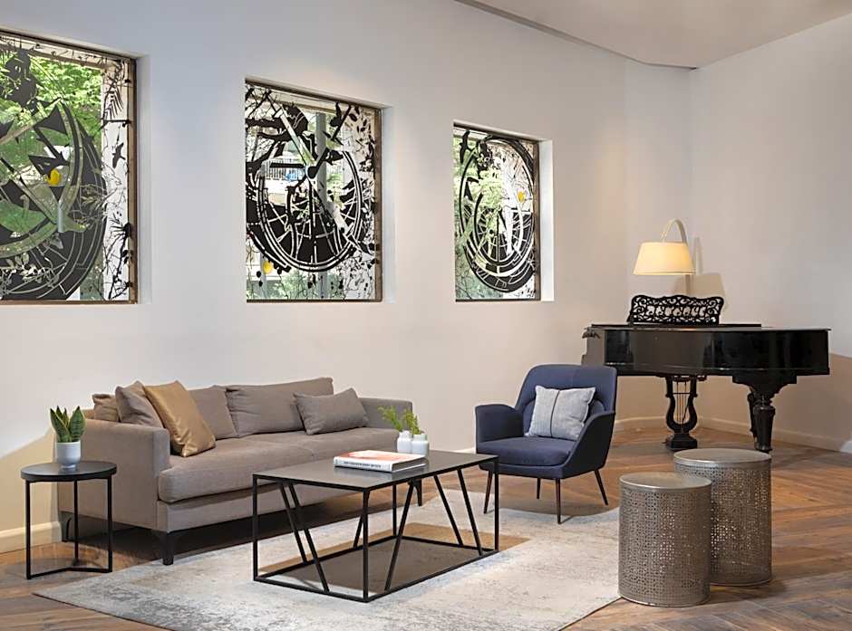 King Solomon Hotel Jerusalem