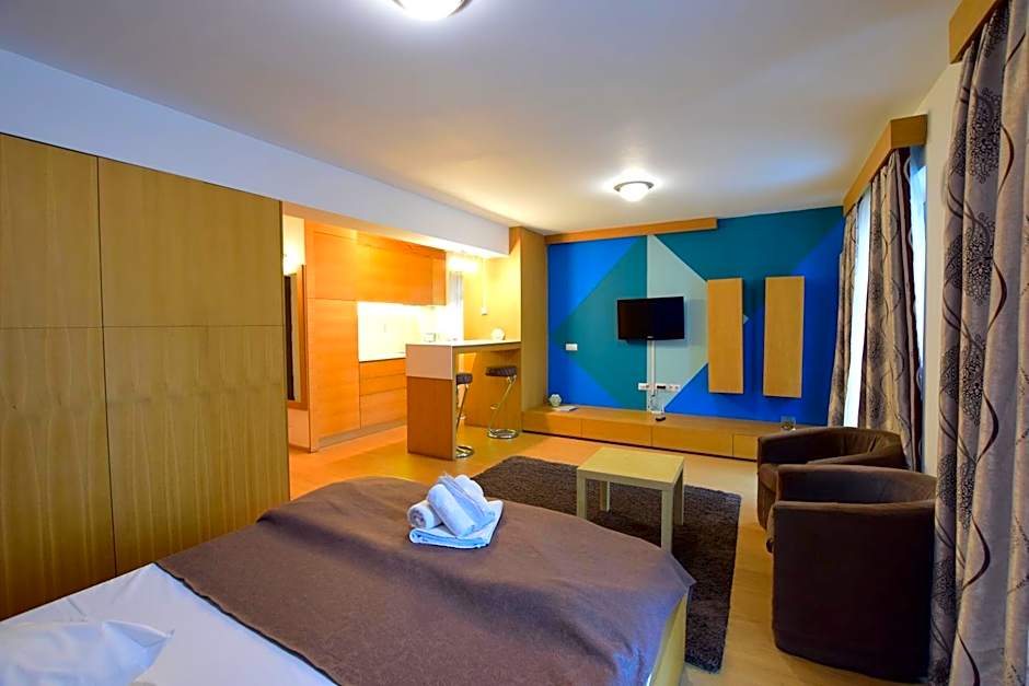 Decebal Residence Apartments