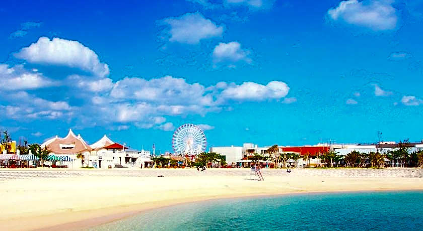 La'gent Hotel Okinawa Chatan Hotel and Hostel