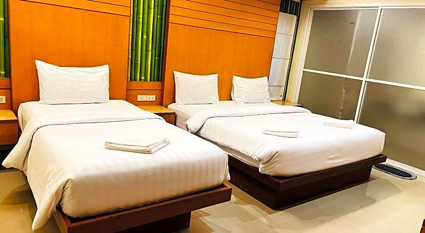 Patong Terrace Boutique Hotel