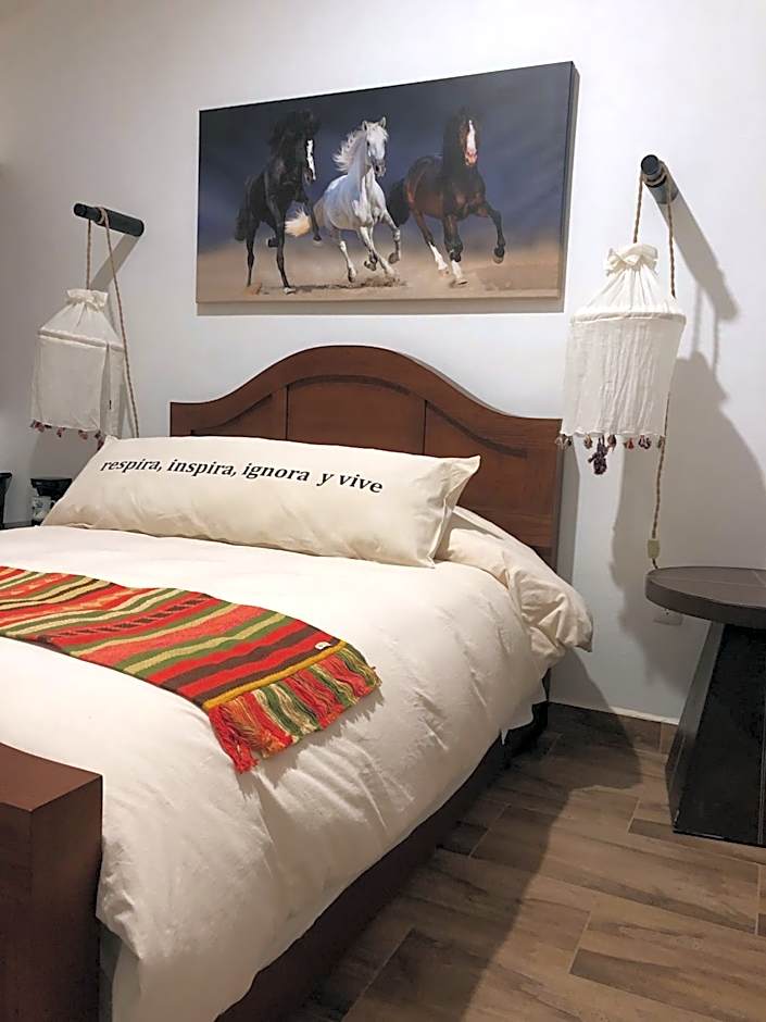 Cuadra Casona el Calvario