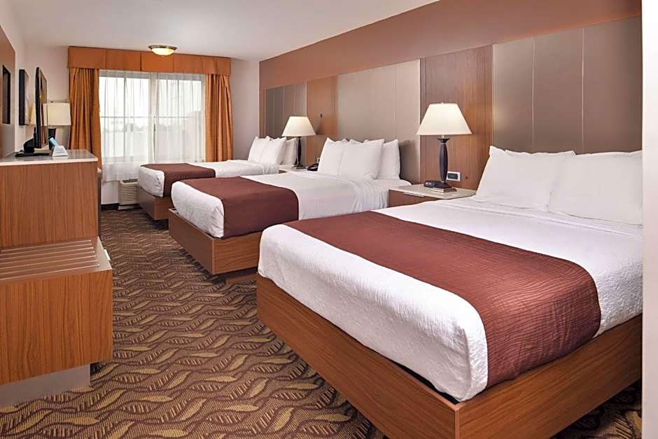 Best Western Airport Plaza Inn - Los Angeles LAX Hotel