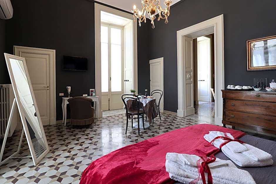 Chez Moi Charme B&B