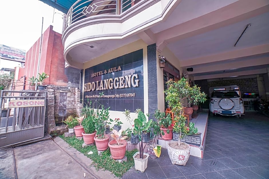 Hotel Sido Langgeng by My Hospitality 