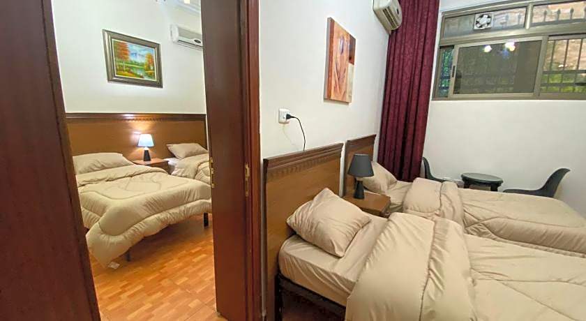 Sufara Hotel Suites