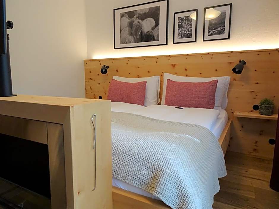 Schorta's Alvetern - Boutique Hotel