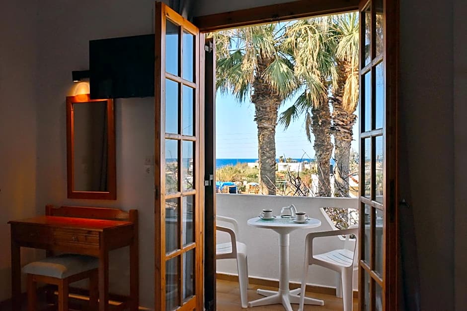 Mari Evans Apartments