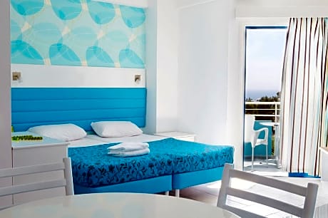 Standard double room without kitchen