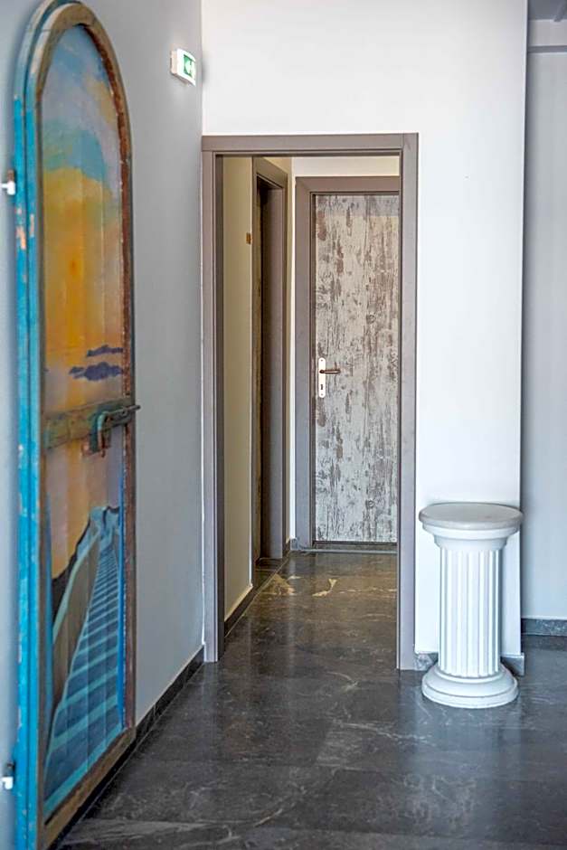 Cyclades Hotel