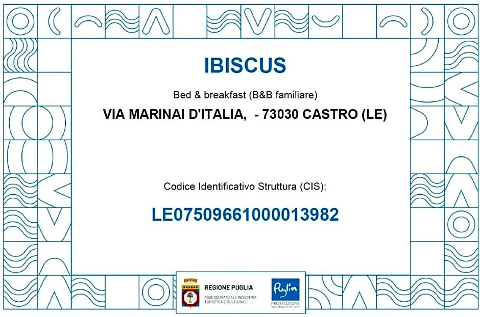 Ibiscus B&B