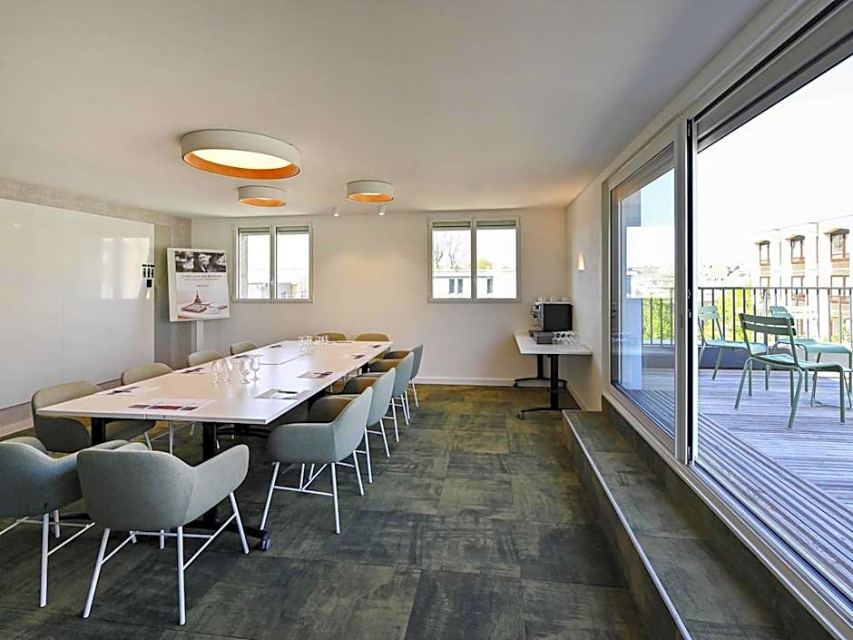 Hotel Mercure Metz Centre