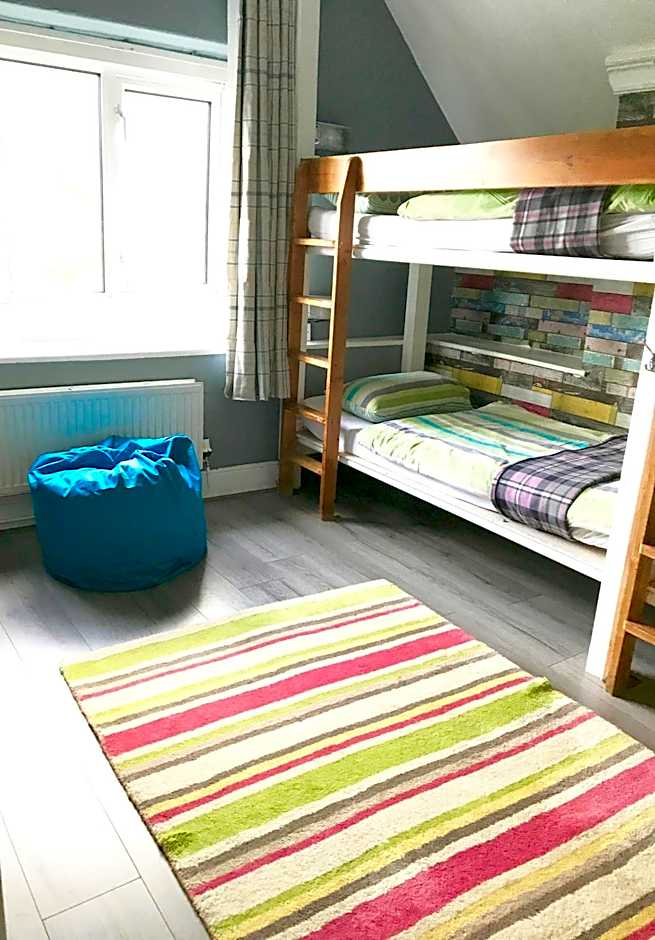 The Vagabond Bunkhouse