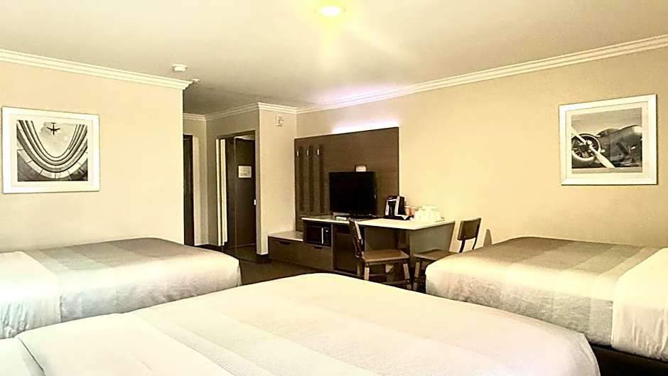 Quality Inn & Suites Los Angeles Airport - LAX