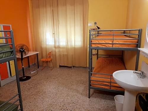 Pisa Train Station Hostel