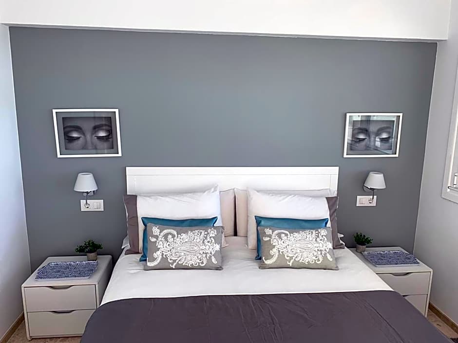 Mirando al Mar. Playa America