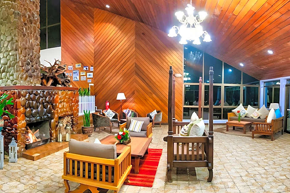 Sutera Sanctuary Lodges at Kinabalu Park