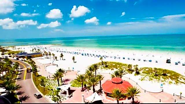 Indian Shores Condo at Holiday Villas II