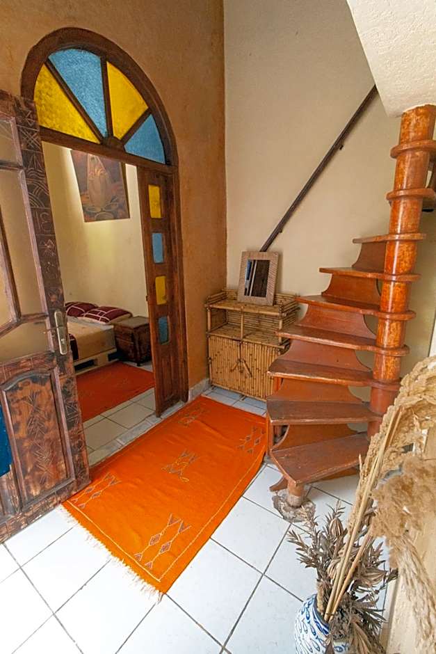 The Chill Art Hostel