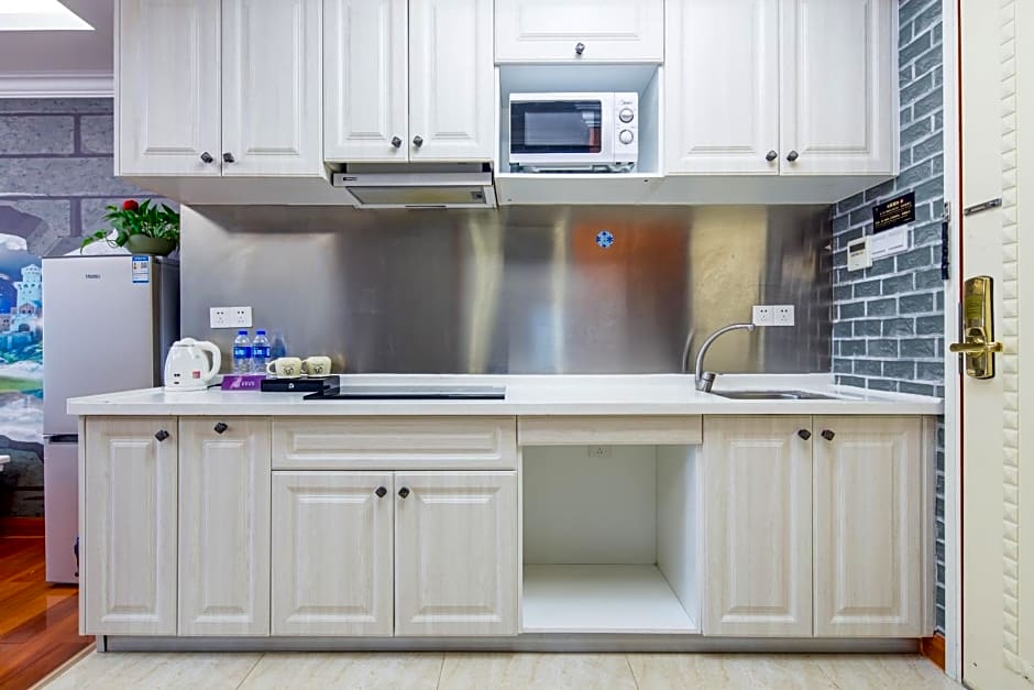 Guangzhou Manhattan International Apartment Zhengjia Branch-FREE SHUTTLE BUS FOR CANTON FAIR