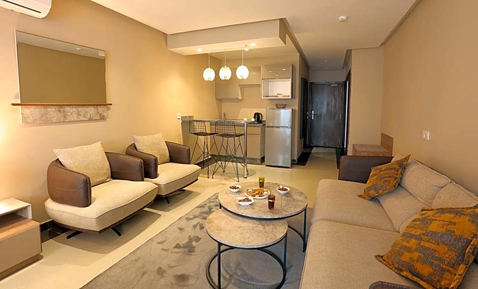 PLAYA DEL PACHA Suites Hotel