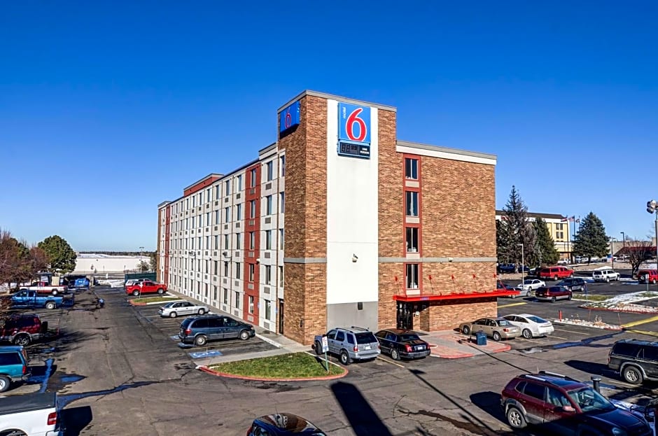 Motel 6-Greenwood Village, CO - Denver - South Tech Center