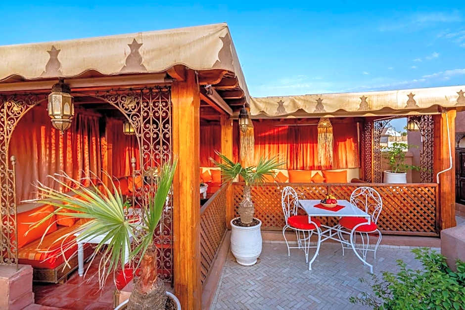 Riad Rêves D'orient & Spa