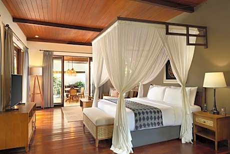 One-Bedroom Villa with Private Pool