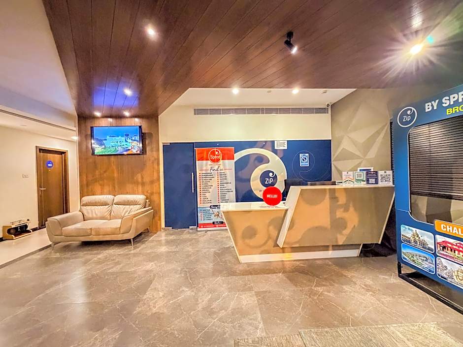 Zip By Spree Hotels Brookefield