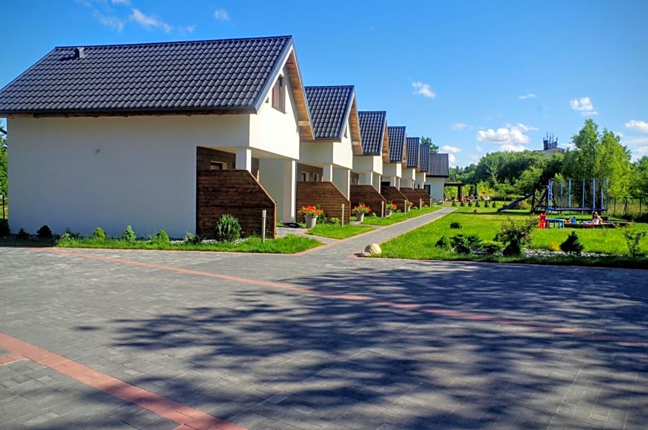 Wypoczynkowa Osada domki blisko morza