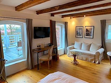 Junior Suite with Sauna